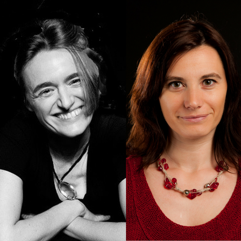 Laura Girelli e Adele Mapelli