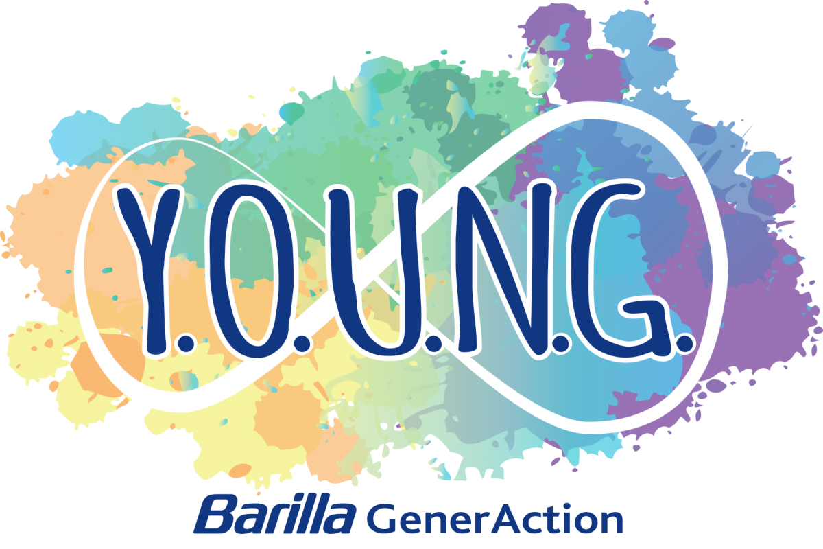 E.R.G. Y.O.U.N.G. Barilla GenerAction