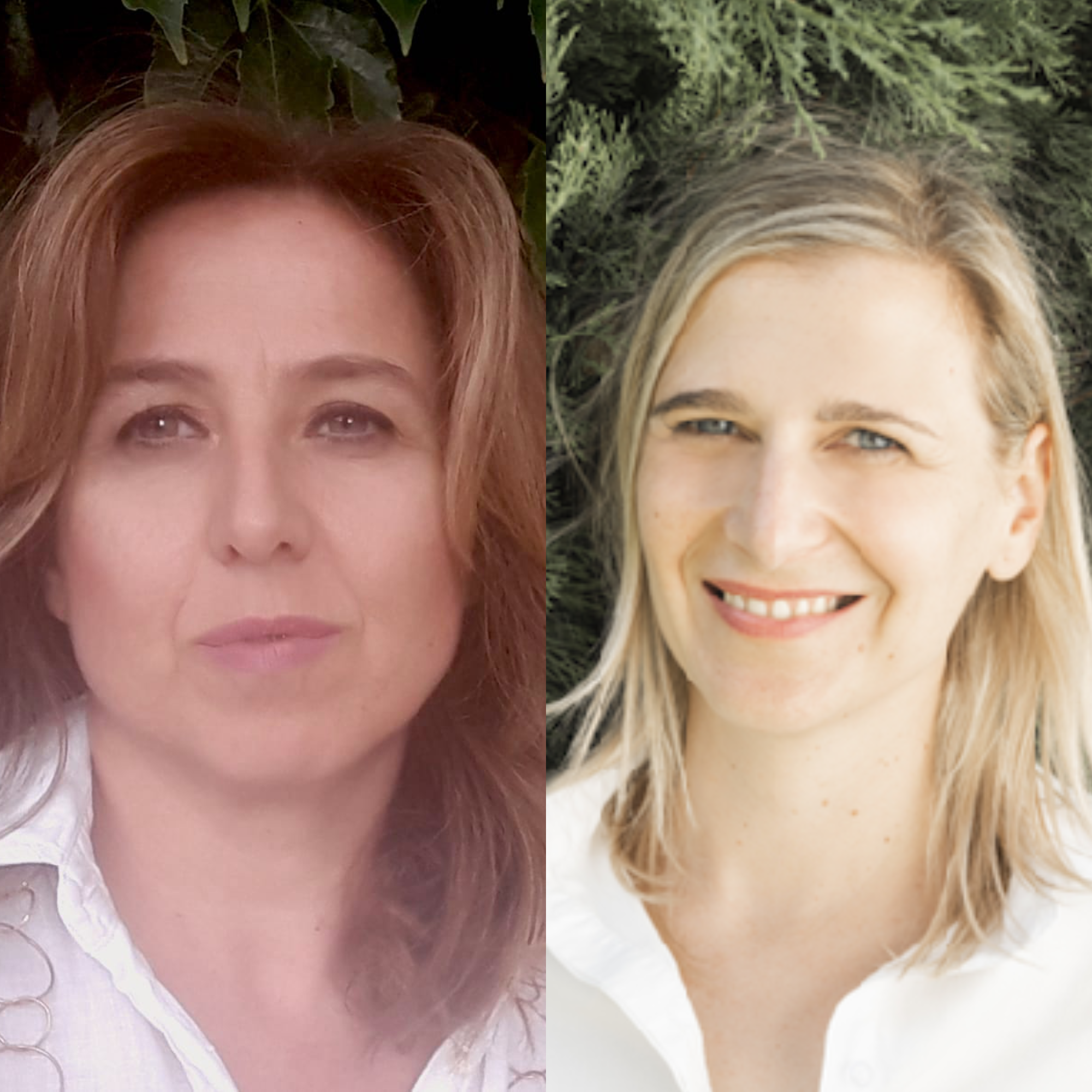 Francesca Pontoglio e Stefania Bauce