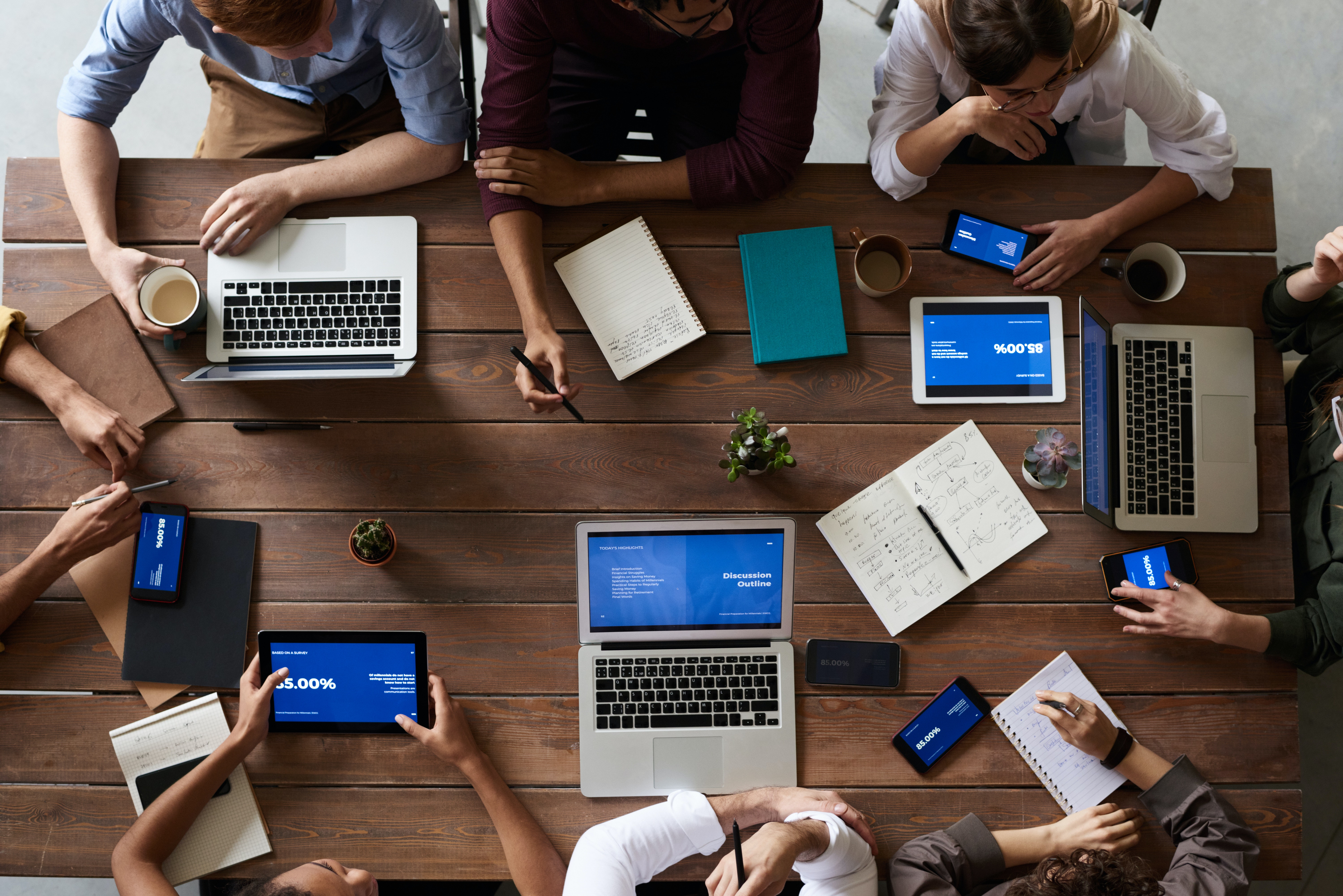Benessere individuale e organizzativo: setting di lavoro e smart working