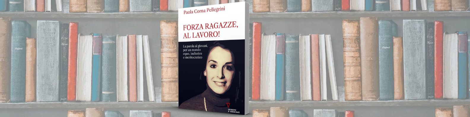 Forza ragazze, al lavoro! Intervista a Paola Corna Pellegrini
