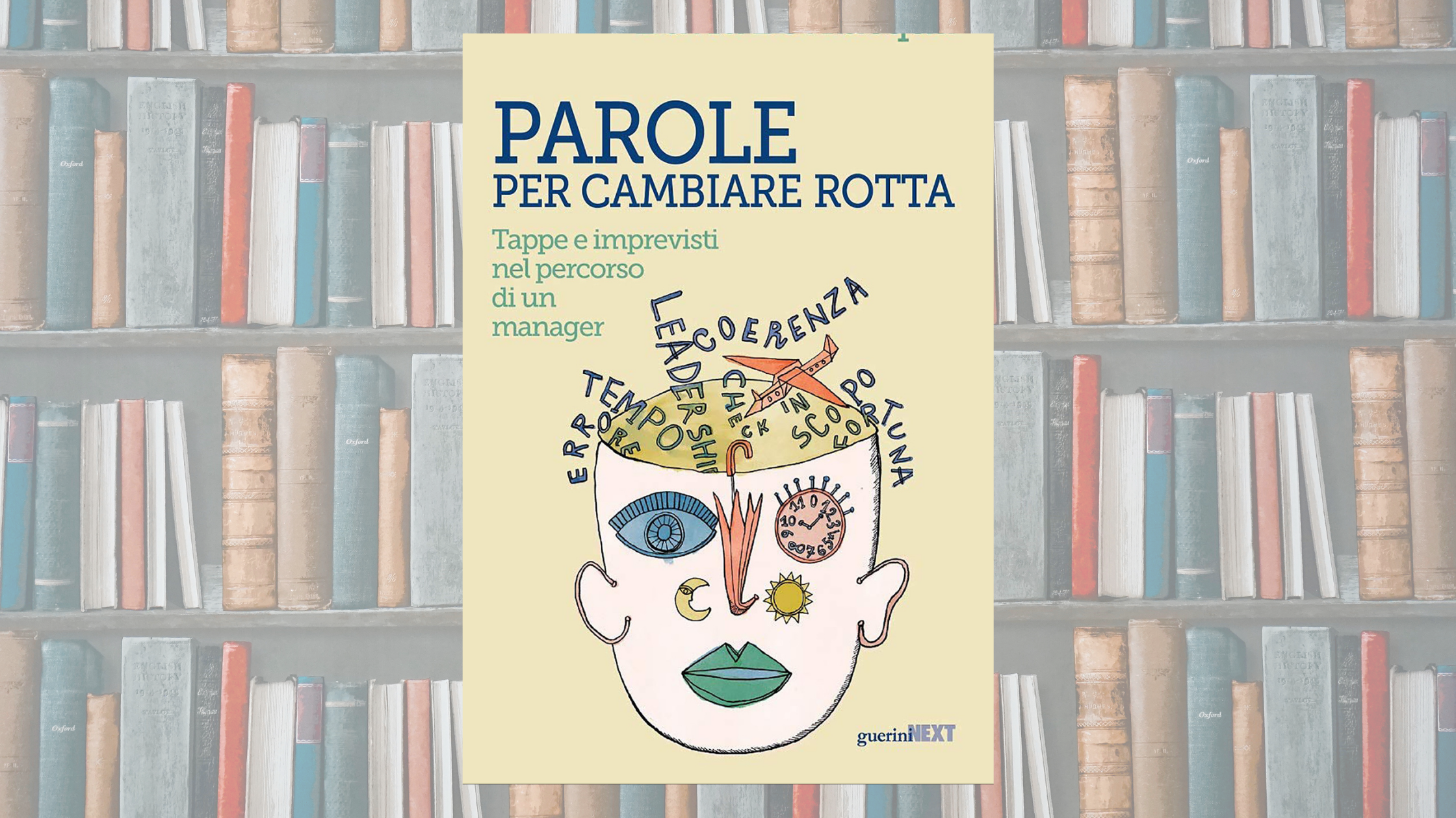 Parole per cambiare rotta. Intervista a David Bevilacqua