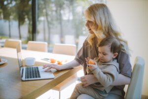 New ways of working