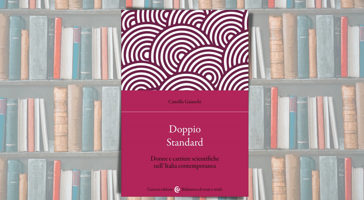 Doppio Standard: il nuovo libro di Camilla Gaiaschi