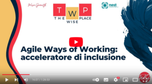 Agile ways of working