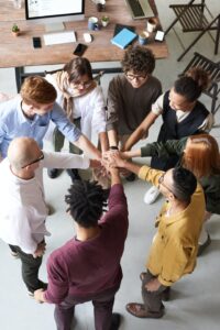 Avere una buona leadership? Un gioco da PAS!