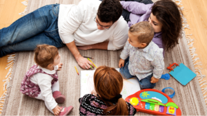 "Padri, non mammi!”: l’evoluzione dei modelli di paternità