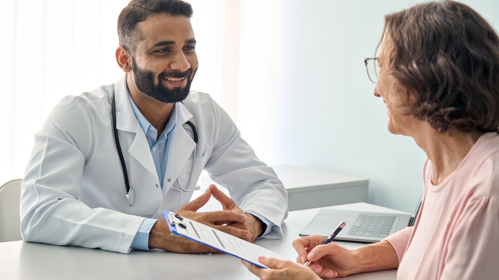 Medicina, linguaggio e genere