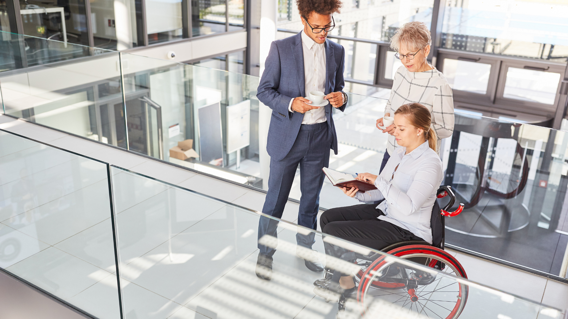 Disabilità e accessibilità nella logistica