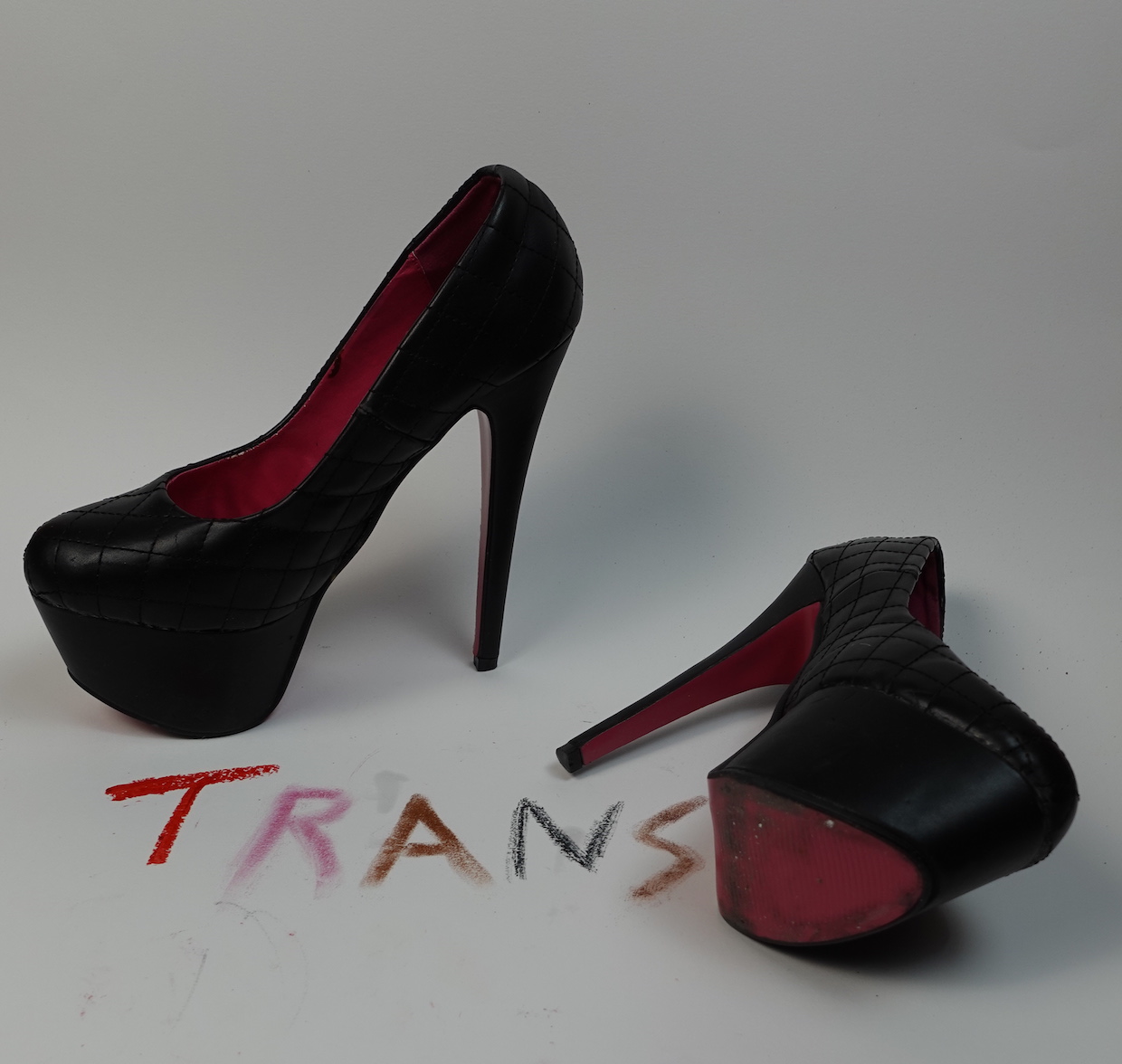 Scatti d’identità: vite transgender in Mostra